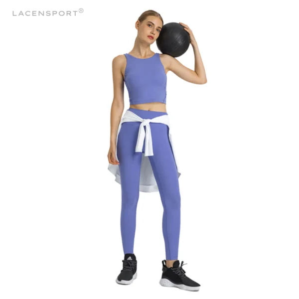 The Future Sport Top Baju Pakaian Olahraga Gym Yoga Aerobic Wanita - Image 7