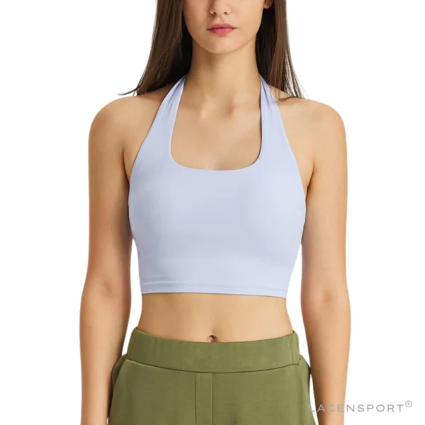 Luna Claire Sport Bra Atasan Baju Olahraga Wanita Kaos - Image 8
