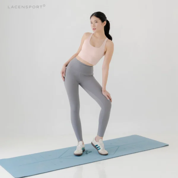 True Confidence Sport Bra Atasan Baju Olahraga Wanita Gym Fitness Yoga - Image 8