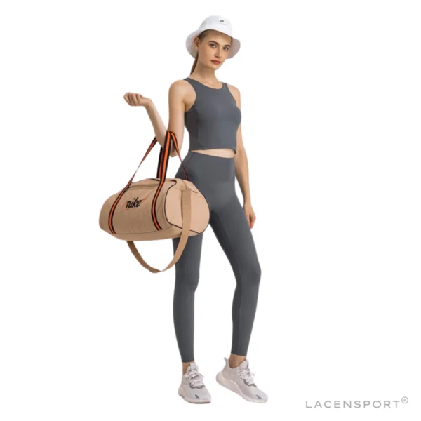 The Future Sport Top Baju Pakaian Olahraga Gym Yoga Aerobic Wanita - Image 3