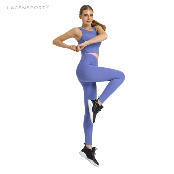 The Future Sport Top Baju Pakaian Olahraga Gym Yoga Aerobic Wanita - Image 6