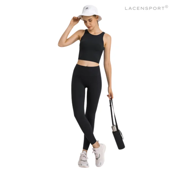 The Future Sport Top Baju Pakaian Olahraga Gym Yoga Aerobic Wanita