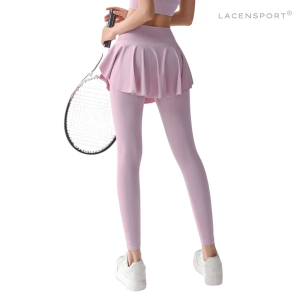 Collins Legging Rok Celana Olahraga Wanita Panjang Yoga Gym Zumba - Image 2