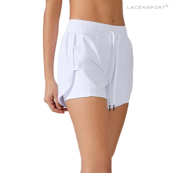 California Sports Short Sweats Pants Celana Olahraga Wanita Pendek - Image 2